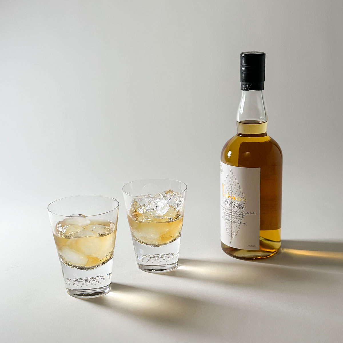 イチローズモルト(2018年、ペニンシュラ東京)