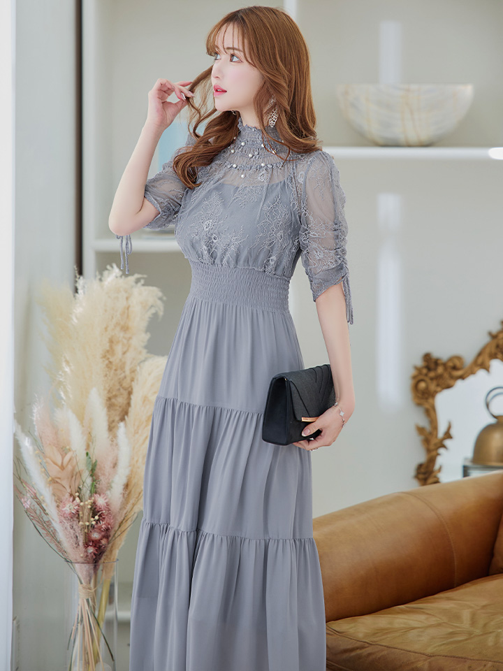 AMORA GRACE / アモーラグレース】 オケージョンドレス/ パーティー