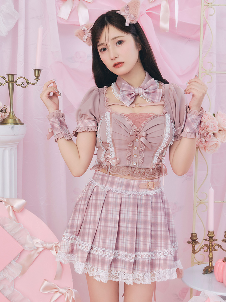 激レア♡シュガーバニーズ♡シュガーメヌエットミラー☆未開封☆