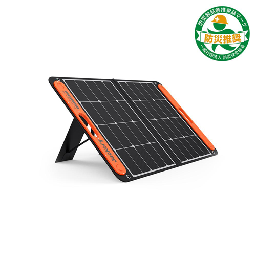 Jackery発電機 SolarSaga 60PSEマークあり Jackery SolarSaga 60