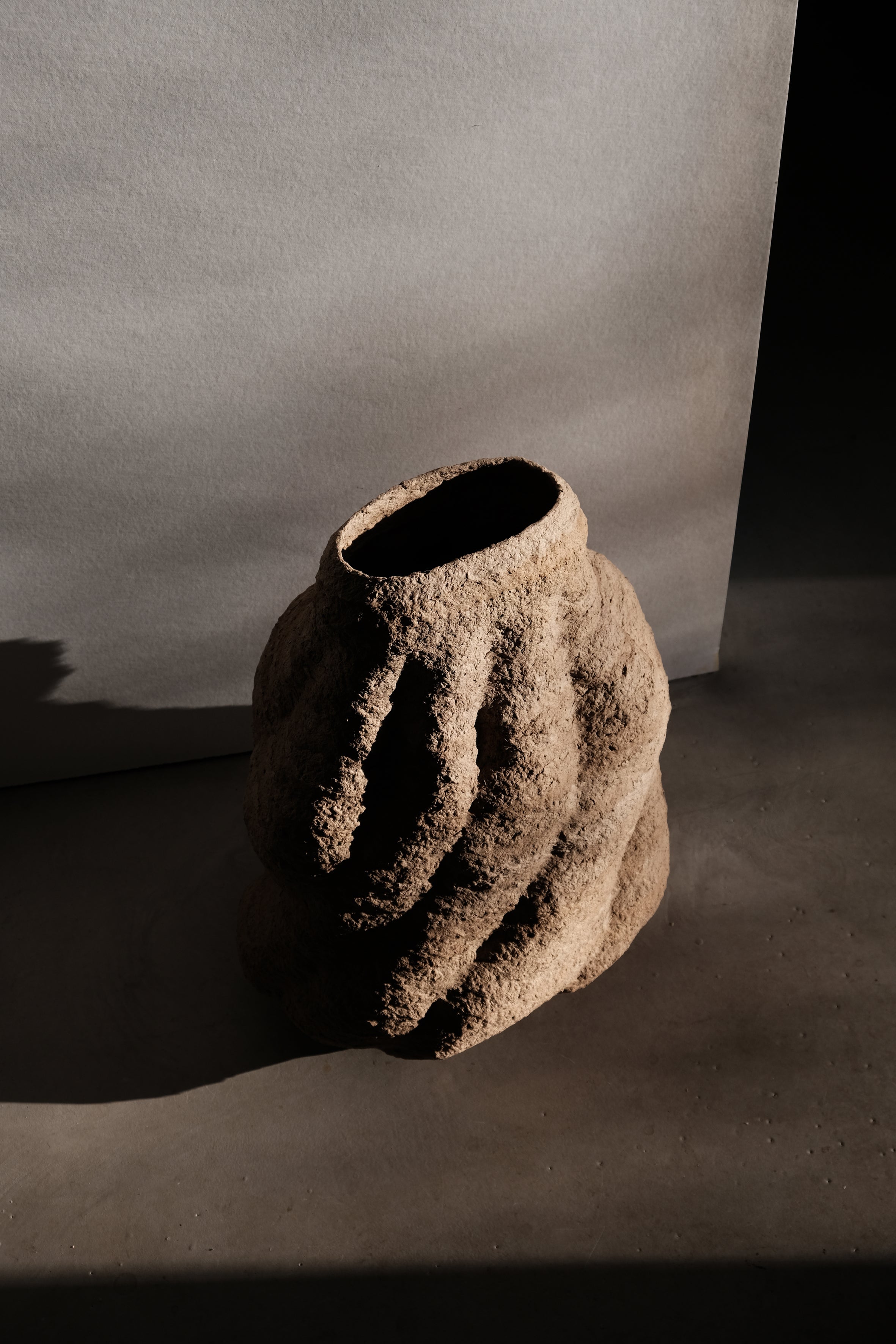 紙のオブジェ・アート作品 - ADOBE large no.1