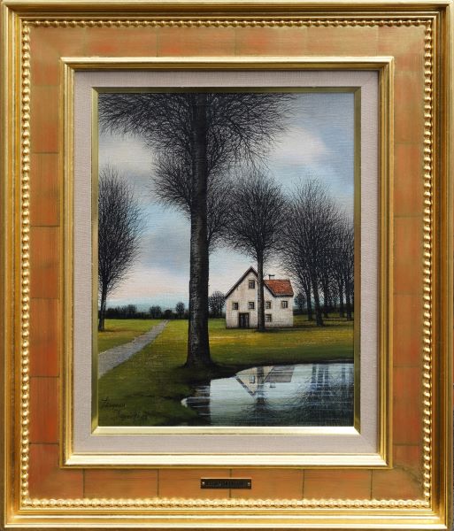 ジャックデペルトの絵画 ジャックデペルト 版画