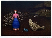 清水敦 | 絵画販売 - 東京・銀座の翠波画廊