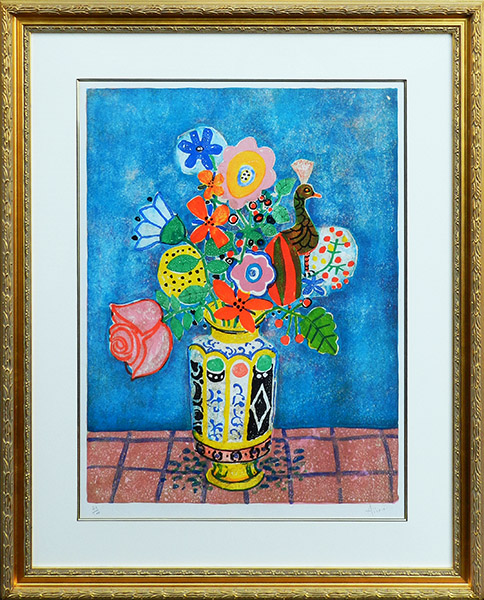 豪華PAUL AIZPIRI ポール・アイズピリ リトグラフ 17枚 限定150 豪華