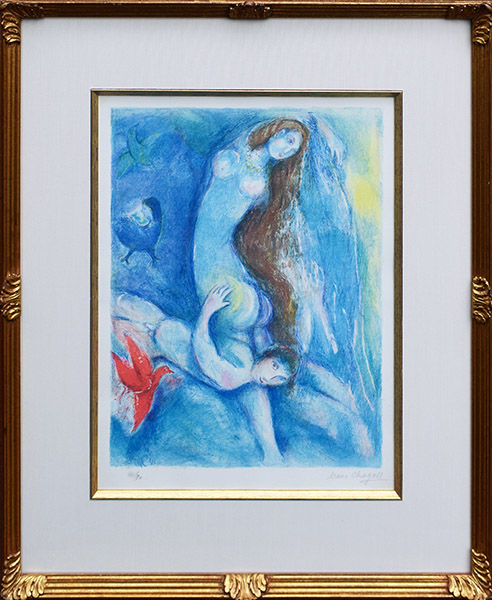 会期終了】シャガール版画展 - アート・絵画の販売、買取なら銀座の