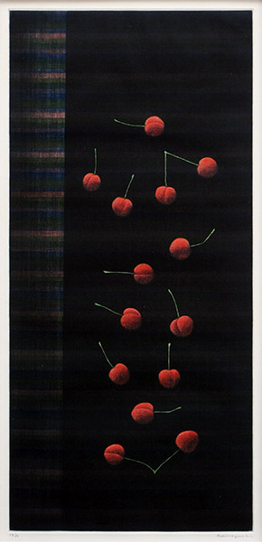 浜口陽三 絵画販売 | 絵画販売 - 東京・銀座の翠波画廊