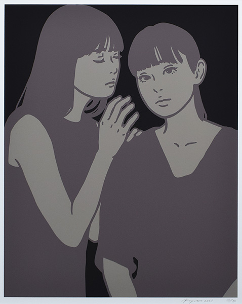 その他 KYNE Untitled Acrylic on canvas 1167x910 Kyne Untitled Type