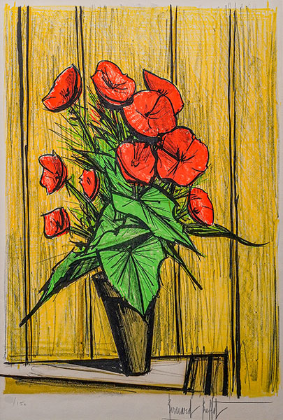 ベルナールビュッフェベコニヤ