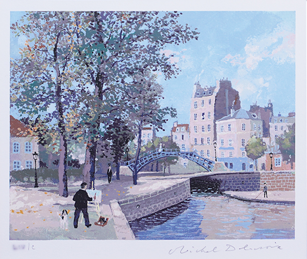 ミッシェルドラクロア『雪の降る街』 ミッシェルドラクロア『雪の降る