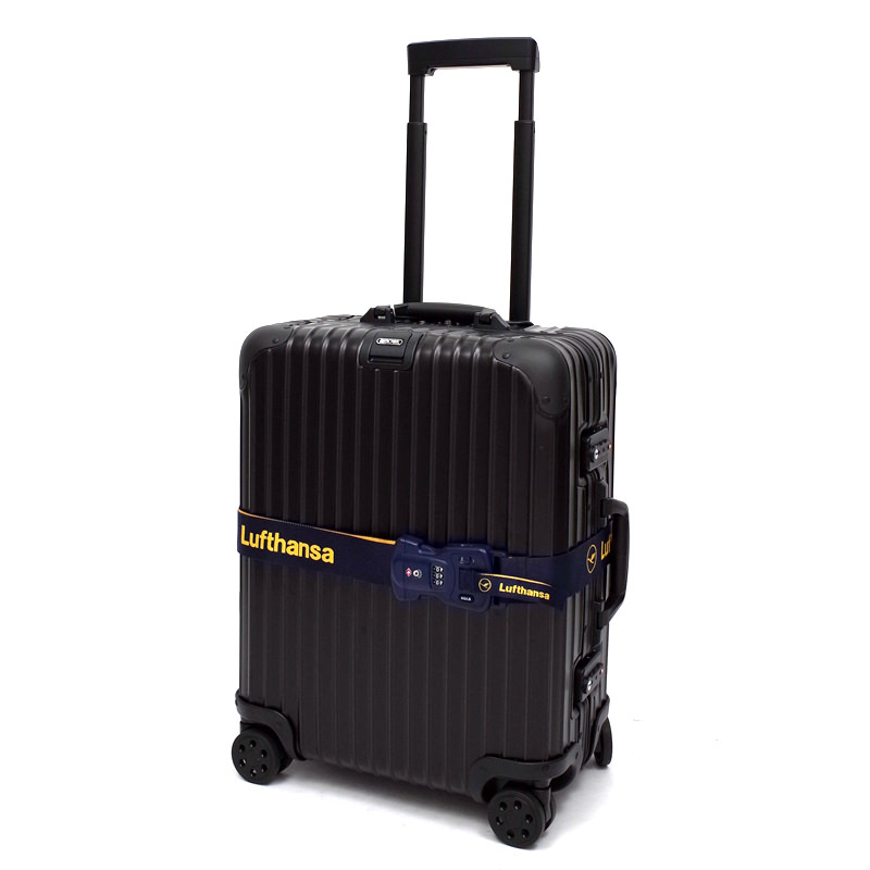 ルフトハンザ TSA 海外限定ベルト 在庫商品 | リモワ(RIMOWA)専門通販