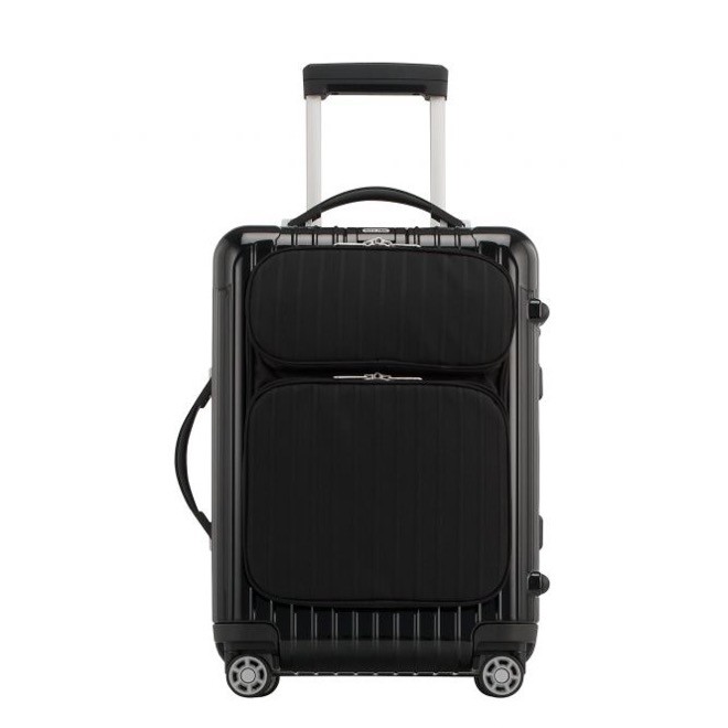 RIMOWA 851 52 salsa 2輪 黒 tsa機内持ち込み可能 35L 楽天市場