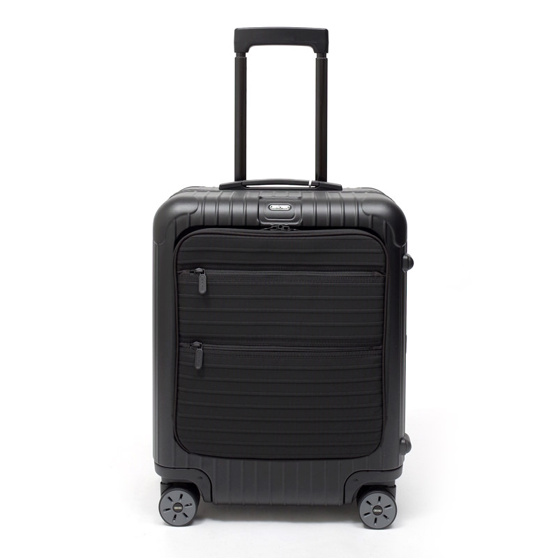 リモワブラック45リットル4輪