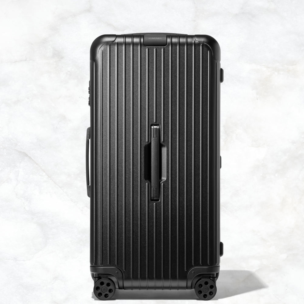 7/30まで出品】RIMOWA マットブラック 機内持ち込み RIMOWA】廃盤品
