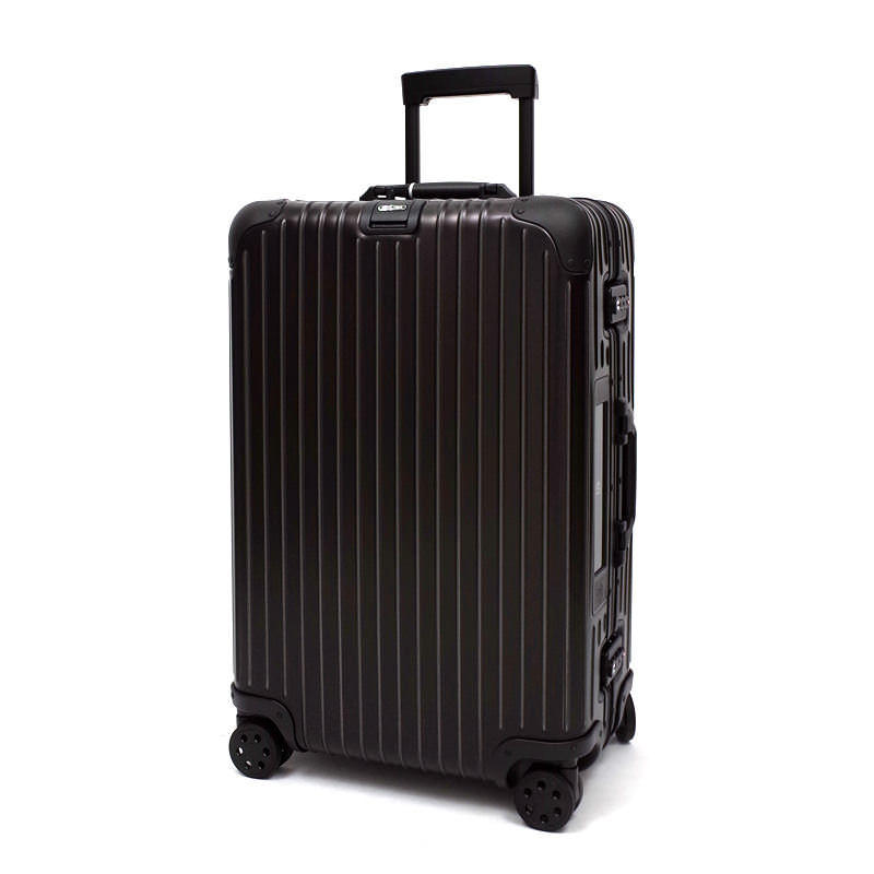 リモワ トパーズ ステレス 電子タグ 924.63.01.5 67 リットル 4輪