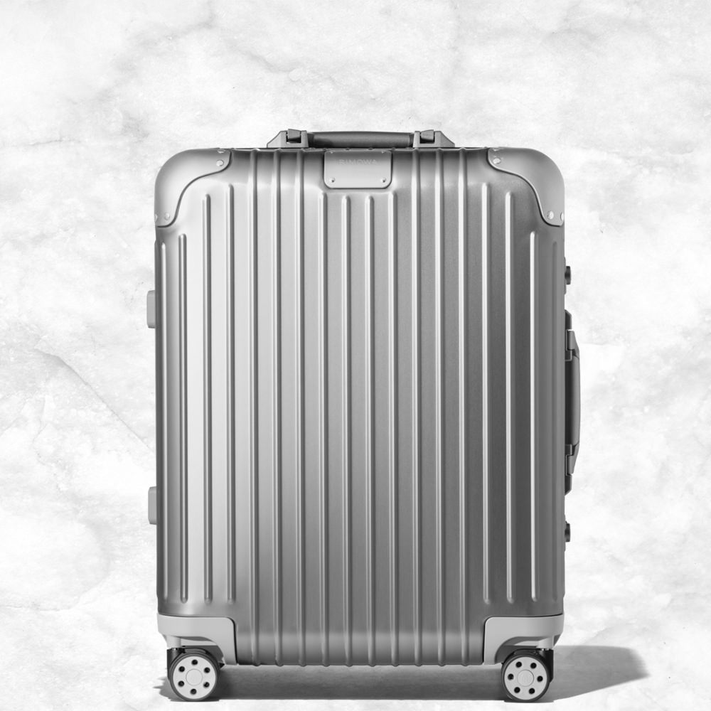 リモワ オリジナル 925.56.00.4 キャビンプラス シルバー 49リットル 4