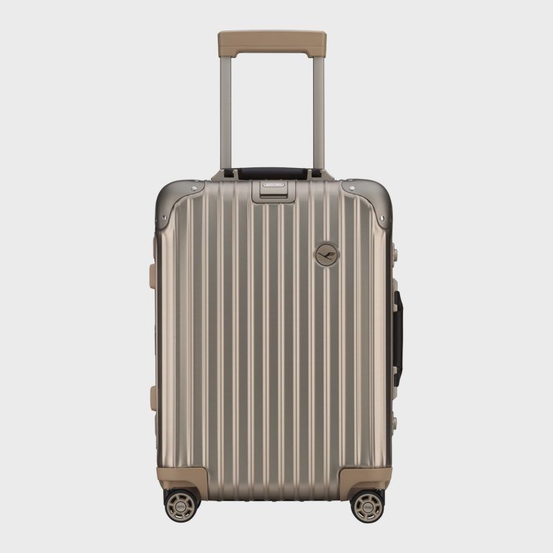 ルフトハンザ リモワ プライベートジェット 1749152 34リットル 4輪