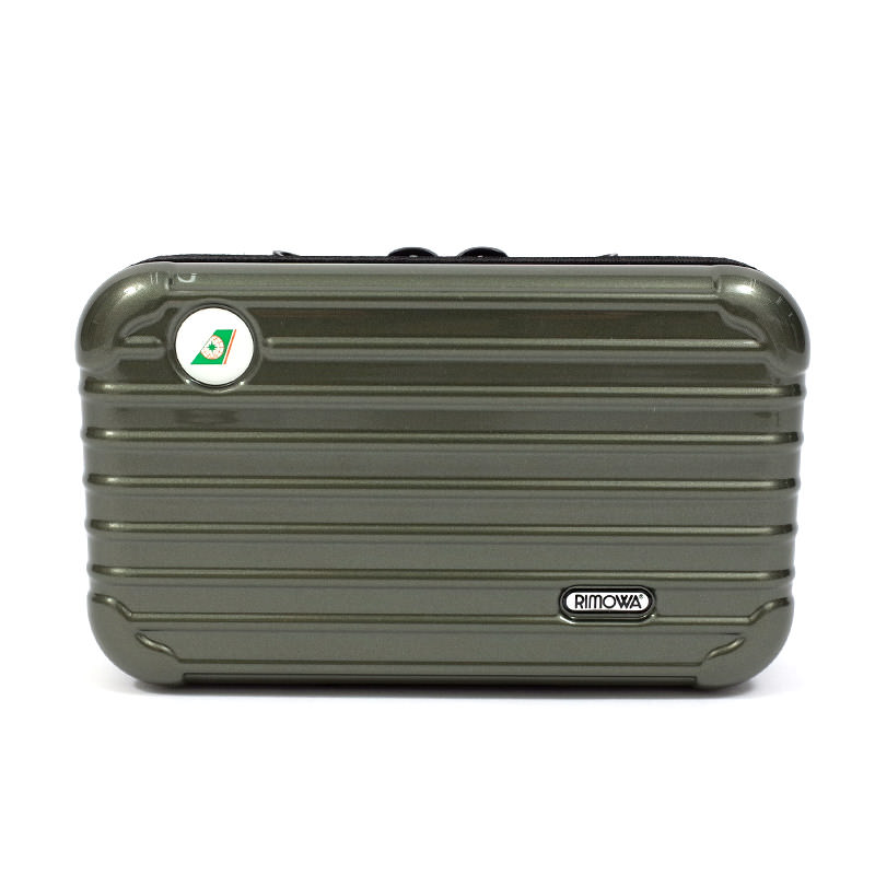 タイ航空 ファーストクラス リモワ アメニティ 2個セット リモワ