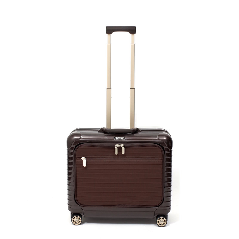RIMOWA SALSA DELUXE リモワ サルサデラックス ブラウン スーツケース
