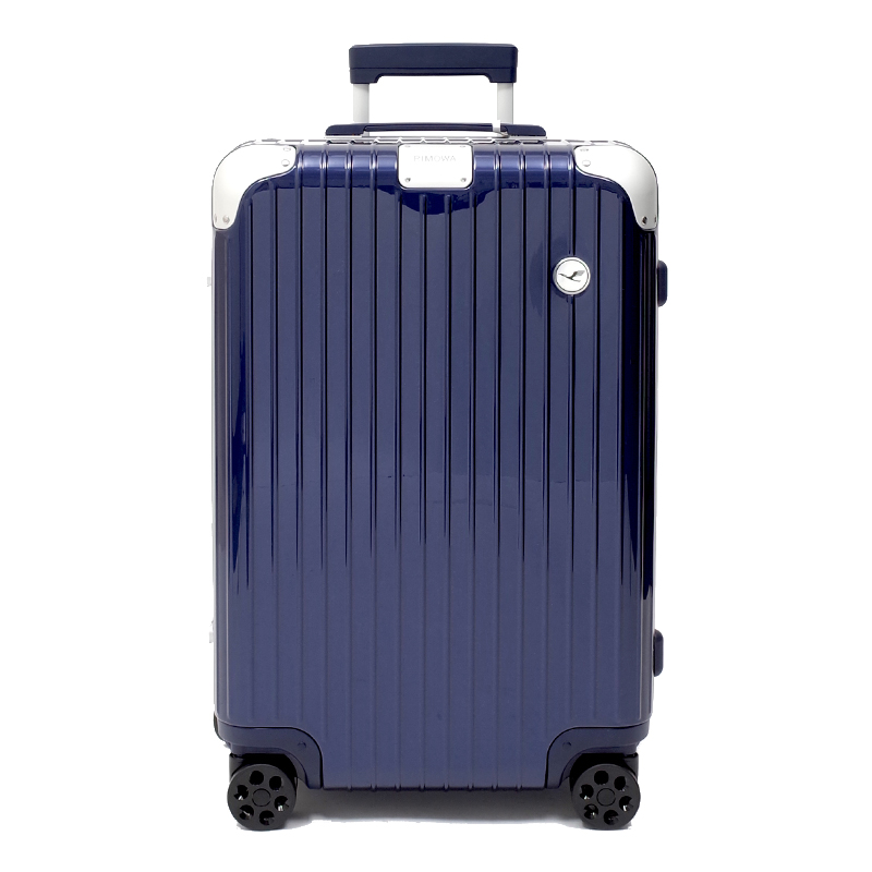RIMOWA（リモワ）とルフトハンザ航空（Lufthansa）のコラボモデル