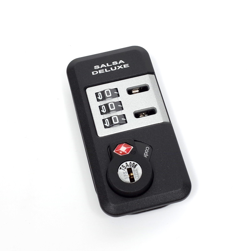 リモワ サルサ TSAロック マットブラック RIMOWA SALSA 86L リモワ