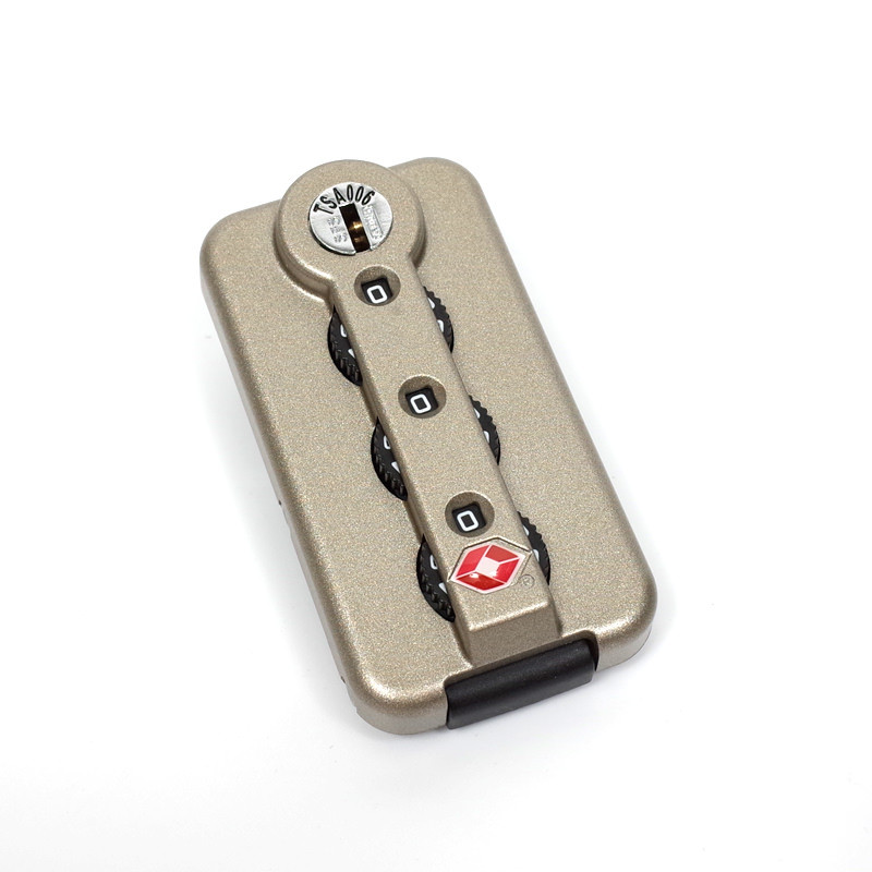 リモワ トパーズ・チタニウム・リンボ用TSAロック | リモワ(RIMOWA