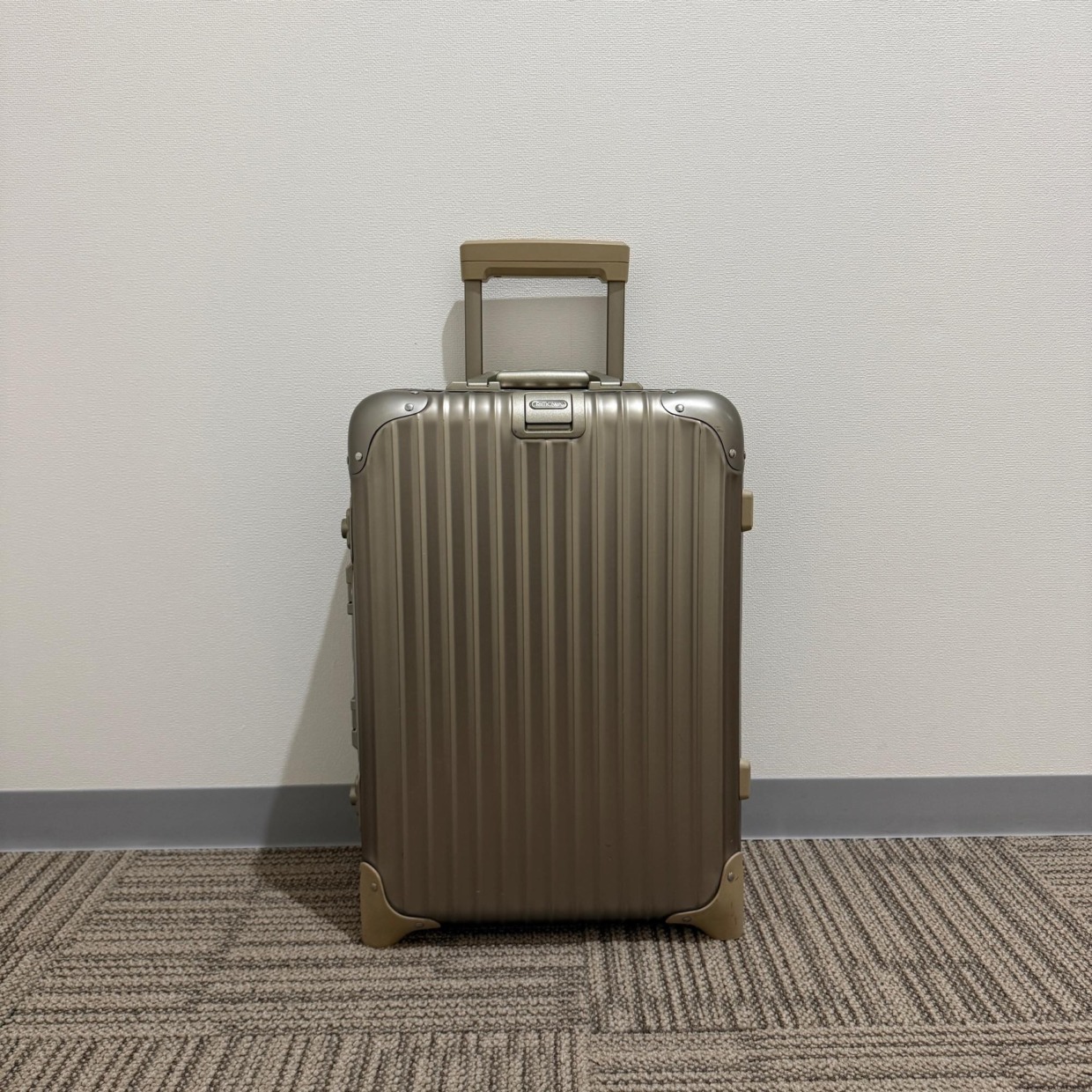 リモワ アタッシュケース トパーズ 入手困難✨ヴィンテージ リモワ