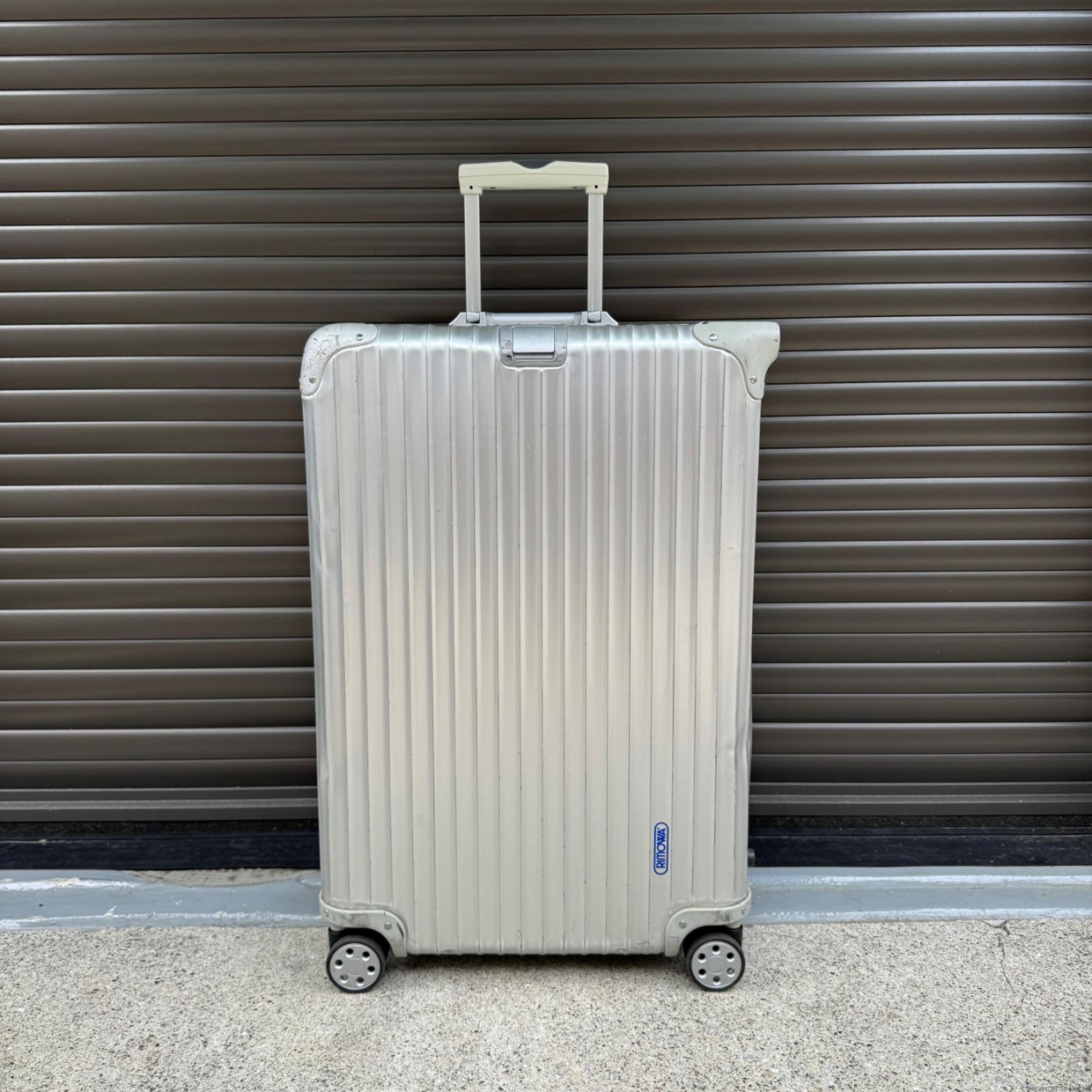RIMOWA リモワ トパーズ ステルス 82リットル 4輪 スーツケース