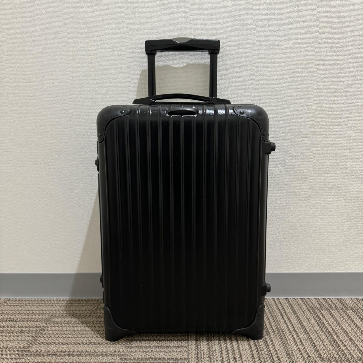 廃盤】RIMOWA サルサ 35L 855.52 スーツケース 機内持ち込み リモワ