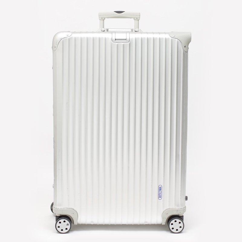 RIMOWA リモワ トパーズ アルミトランク RIMOWA リモワ アルミ スーツ