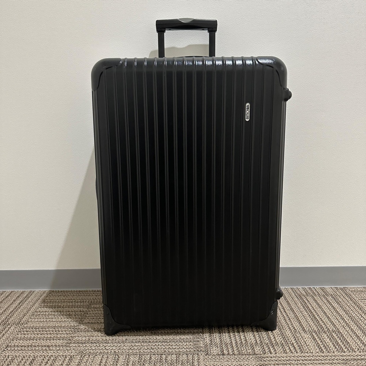 2輪機内持ち込み可32L】RIMOWA リモワ スーツケース サルサ