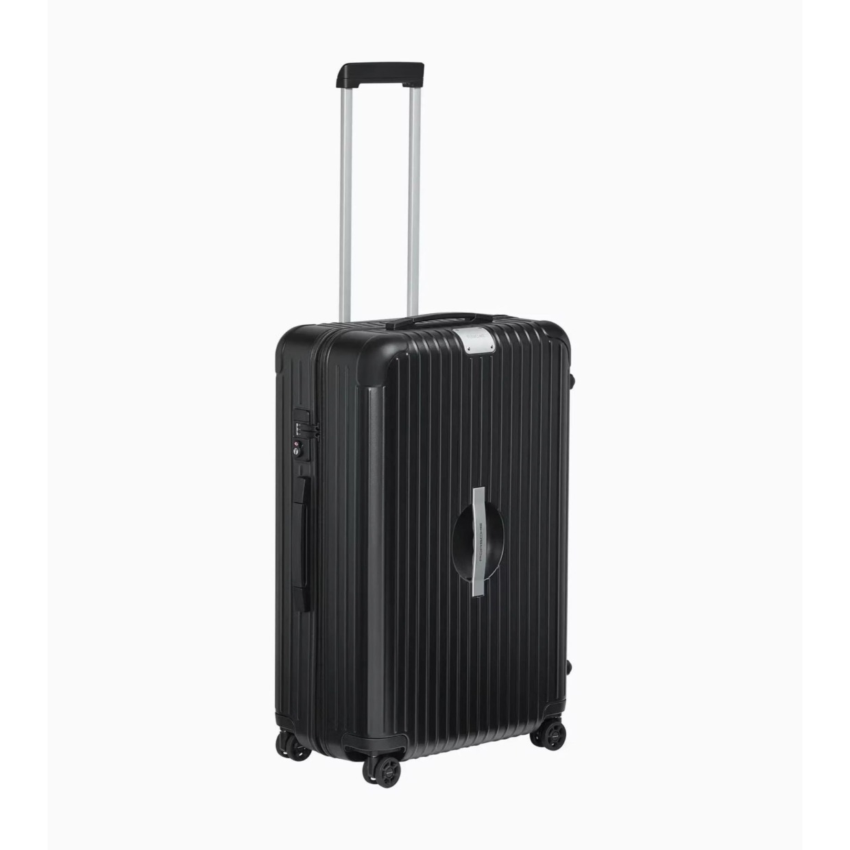 Porsche ブラックキャリーケース 中型