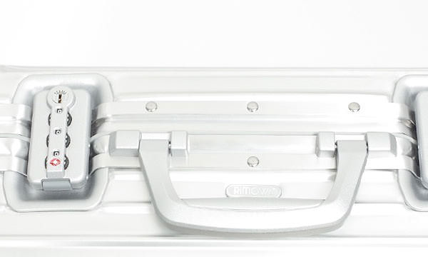 リモワTSAロックのダイヤル設定方法 | リモワ(RIMOWA)専門通販サイト