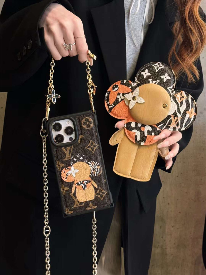 ルイヴィトン LOUIS VUITTON iPhoneケース モノグラムリバース iPhone