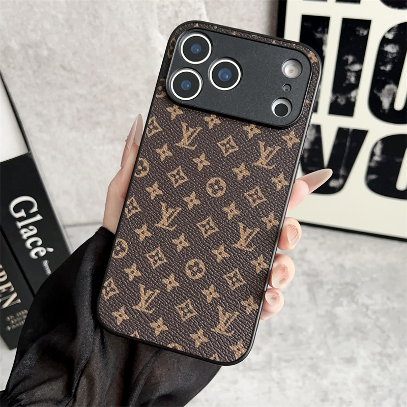 Louis Vuitton iPhoneケース レザー iPhone14Pro iPhone 14 Pro Louis