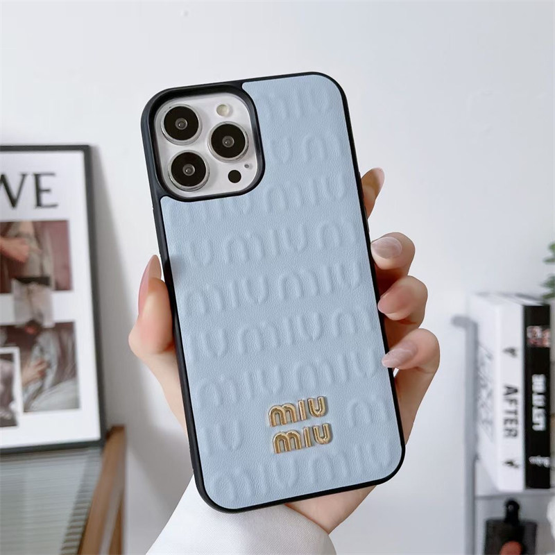 ミュウ ミュウ iphone16 ケース スマホケース miumiu iphone15/15pro