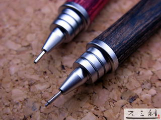 パイロット S20（エストゥエンティ）木軸製図用シャープペンシル好評