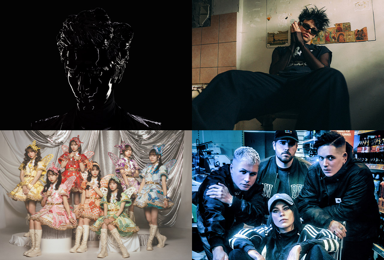 ARRESTED DEVELOPMENT A BATHING APE サマソニ ARTISTS | SUMMER SONIC