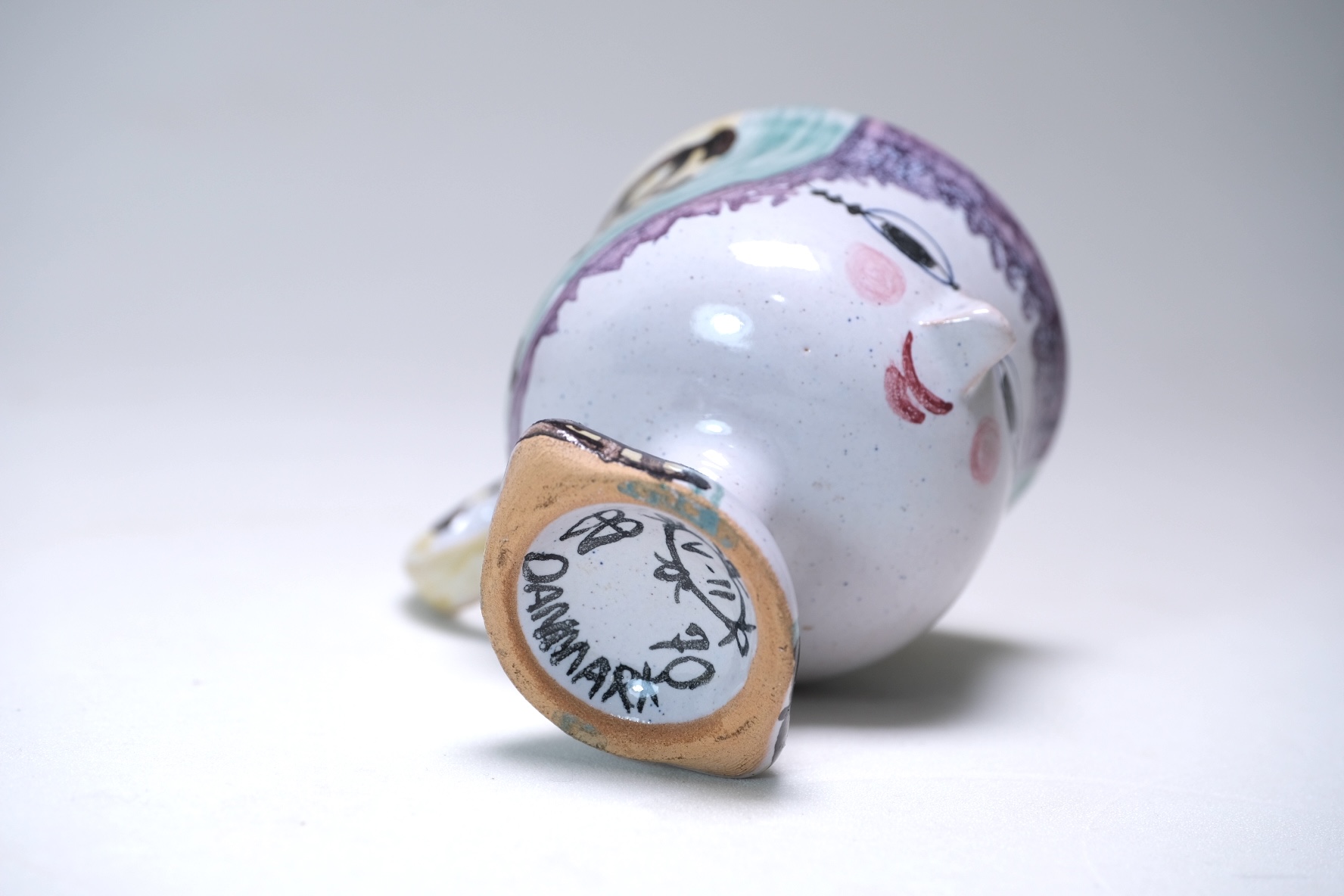 北欧デンマーク/Bjorn Wiinblad /ビヨン・ウィンブラッド/フラワーベース