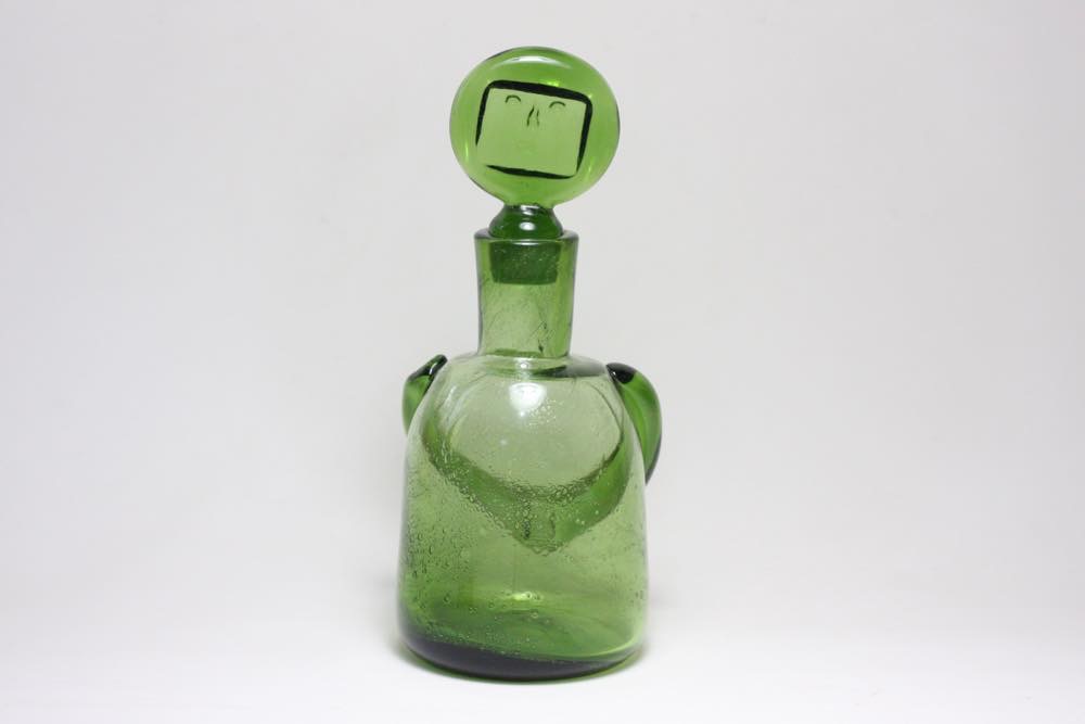 Erik Hoglund エリックホグラン 人型デカンタ 80184 Erik Hoglund