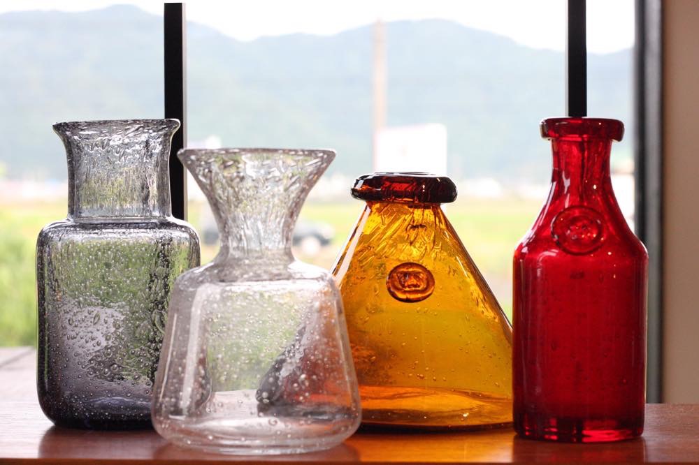 Erik Hoglund エリックホグラン ガラスボウル 26302 Erik Hoglund