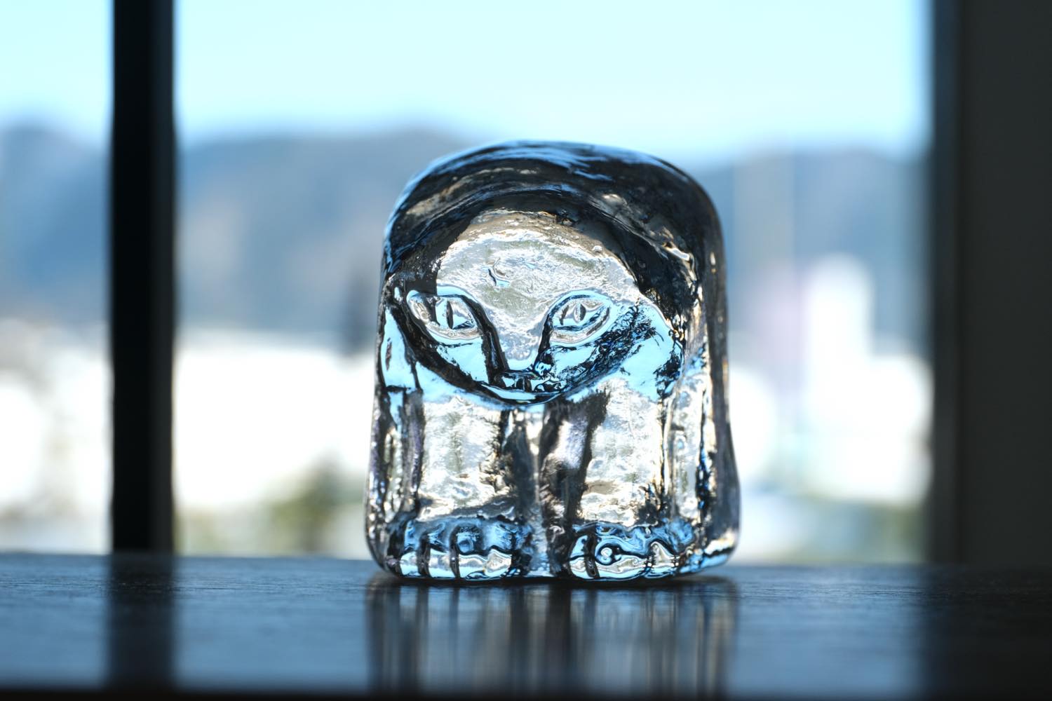 Erik Hoglund エリックホグラン ガラスボウル 26302 Erik Hoglund