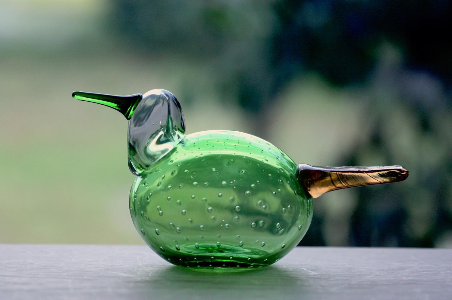 iittala イッタラ バード 北欧 ヴィンテージ willow grouse Nuutajarvi