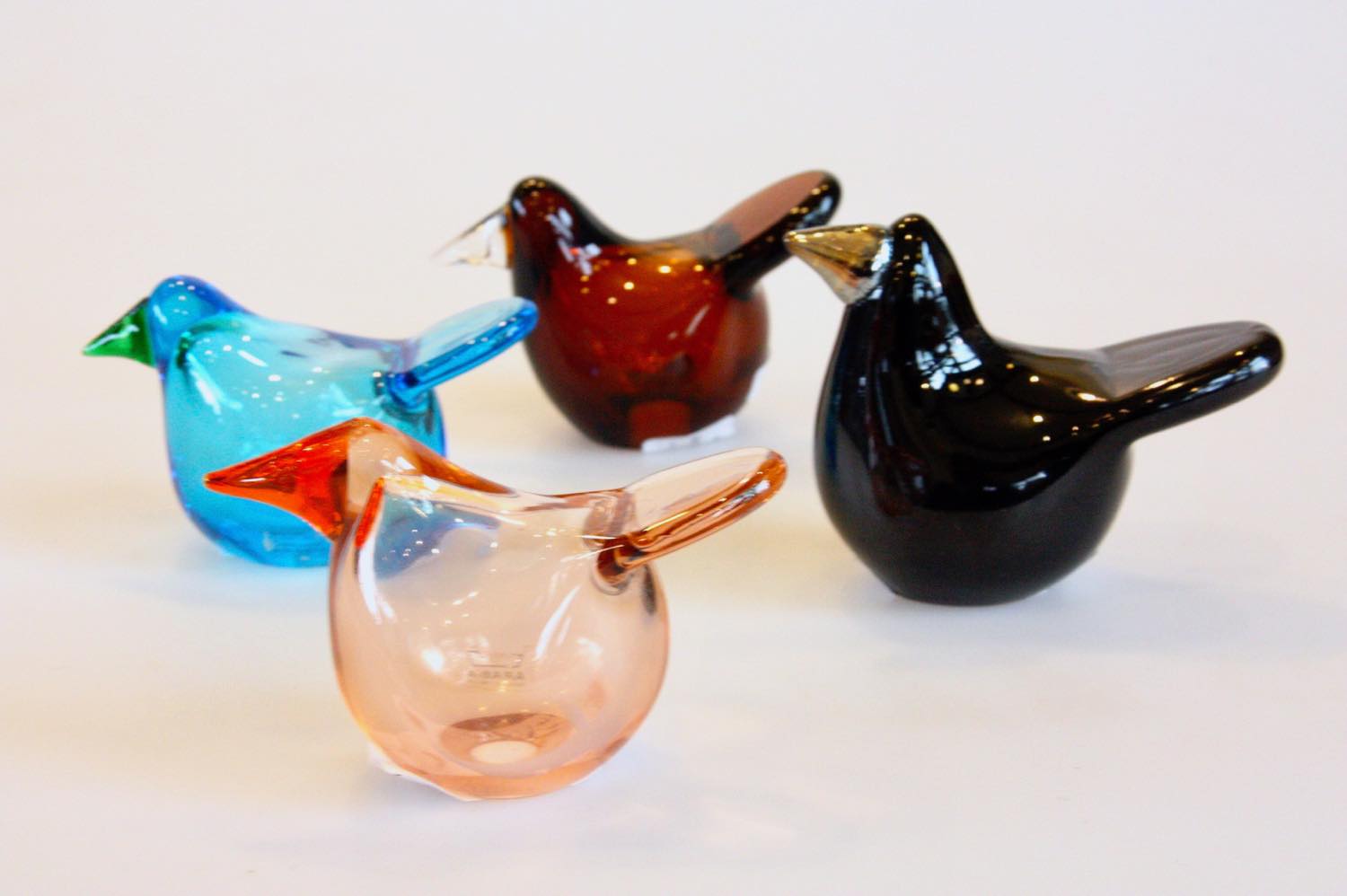 イッタラバードBirds by Oiva Toikka 1972 【公式通販】