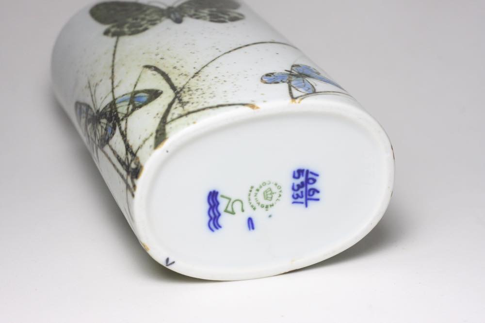 ロイヤルコペンハーゲン/Royal Copenhagen /ニルス トーソン/Diana