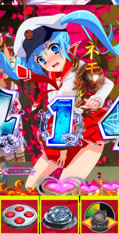 P緋弾のアリア ラッキートリガー 当選品 声優サイン色紙+オリジナル