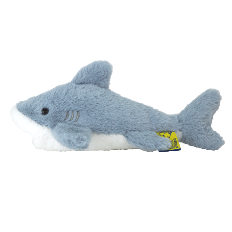 fluffies ぬいぐるみ(S)サメ - サンレモン