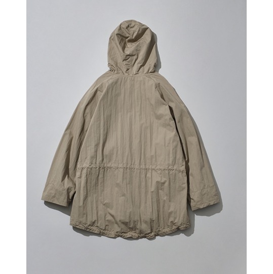 Mountain research anorak Mサイズbeige