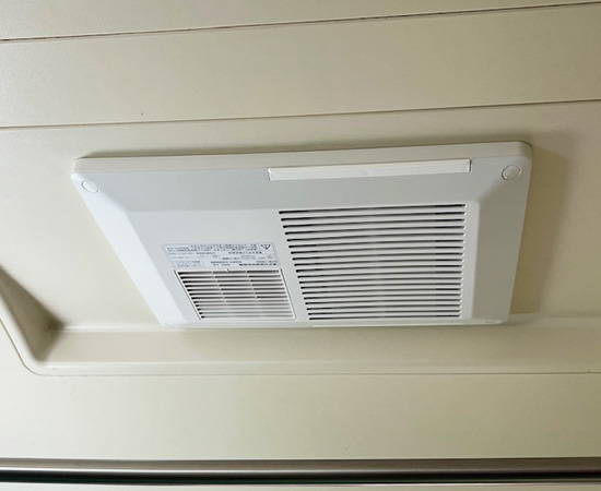 工事費込み】天井埋込み型浴室換気暖房乾燥機 100V 1室換気｜東芝｜DVB