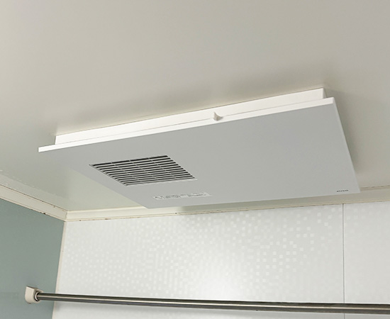 TOTO 暖房換気扇 TYB3111D型 TOTO 暖房換気扇 TYB3111D型 TOTO