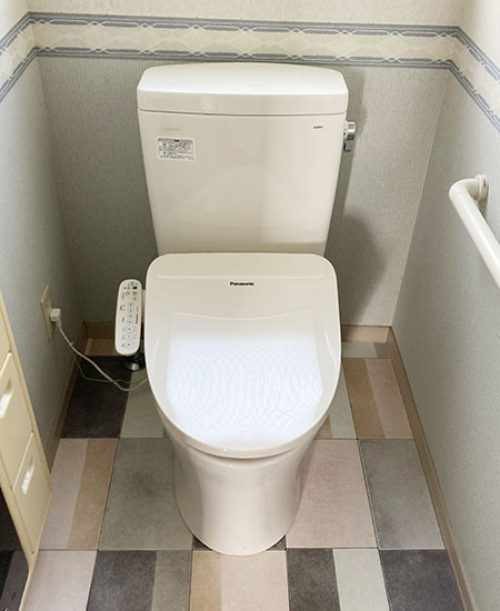 パナソニック 温水洗浄便座 CH951SPF